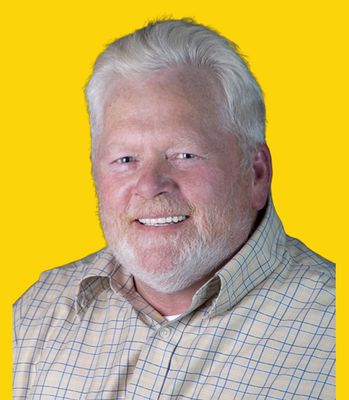 Portrait of Doug Brown, Broker/Agent.